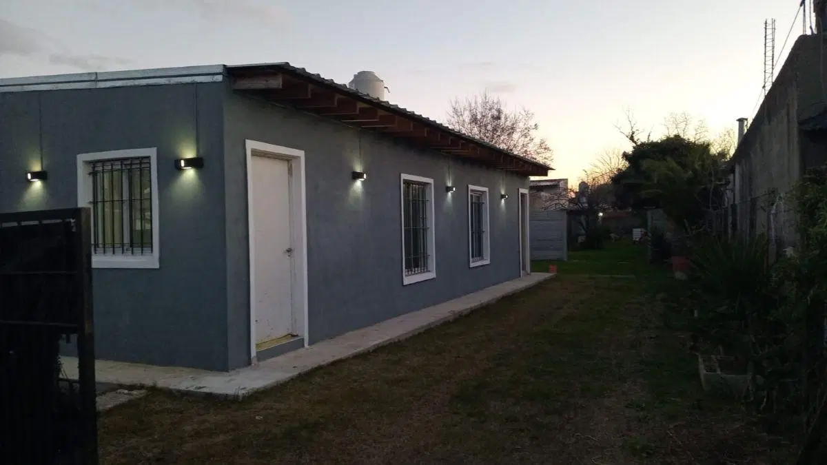 Departamento tipo casa, 2 ambientes en Monte Grande 1