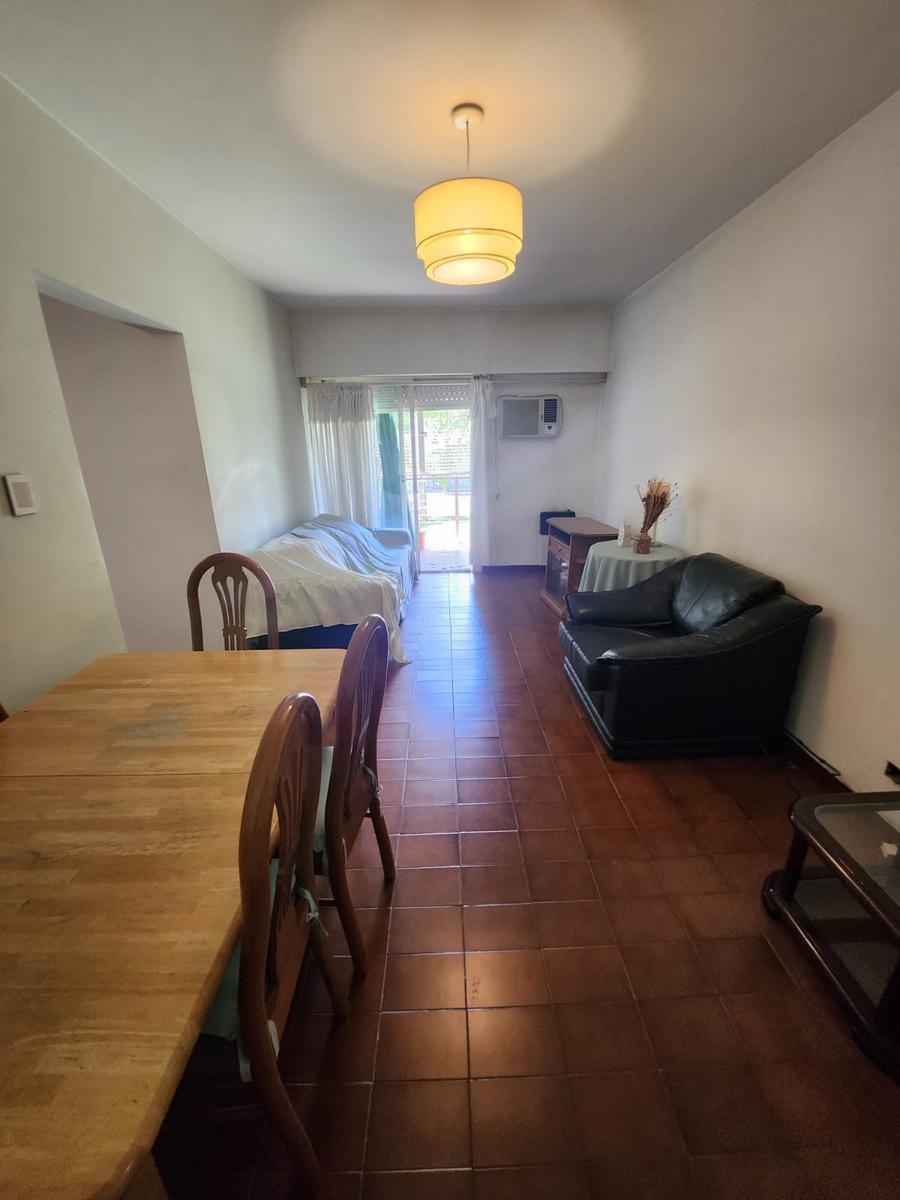 Departamento en Parque Chacabuco 3