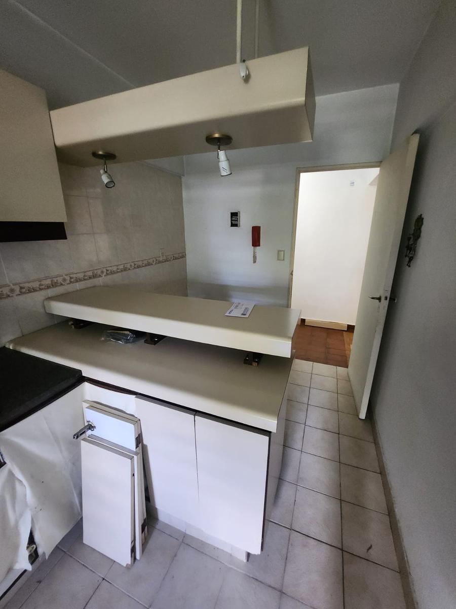 Departamento en Parque Chacabuco 5