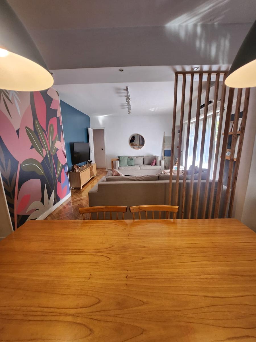 Departamento en Parque Chacabuco 3