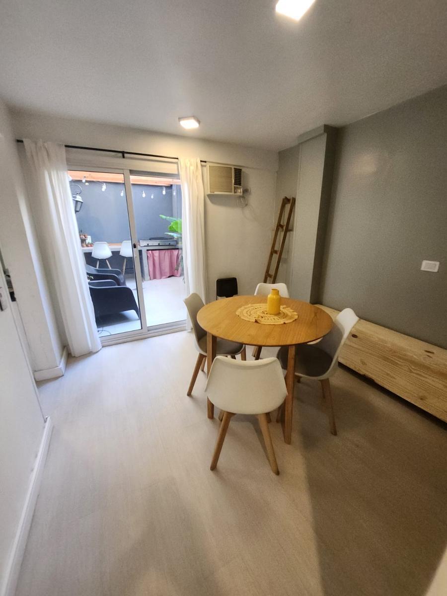 Departamento en Parque Chacabuco 4
