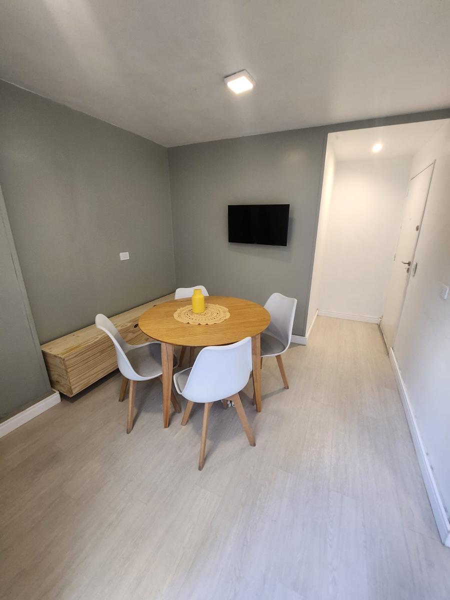 Departamento en Parque Chacabuco 5