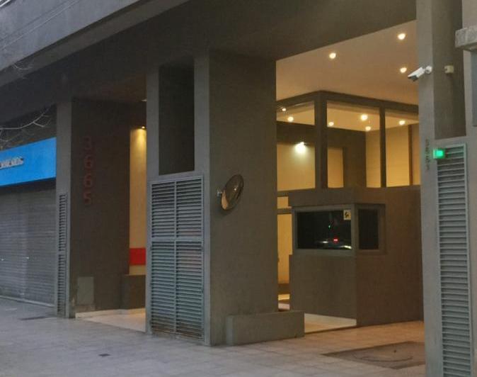 Departamento en Boedo 5