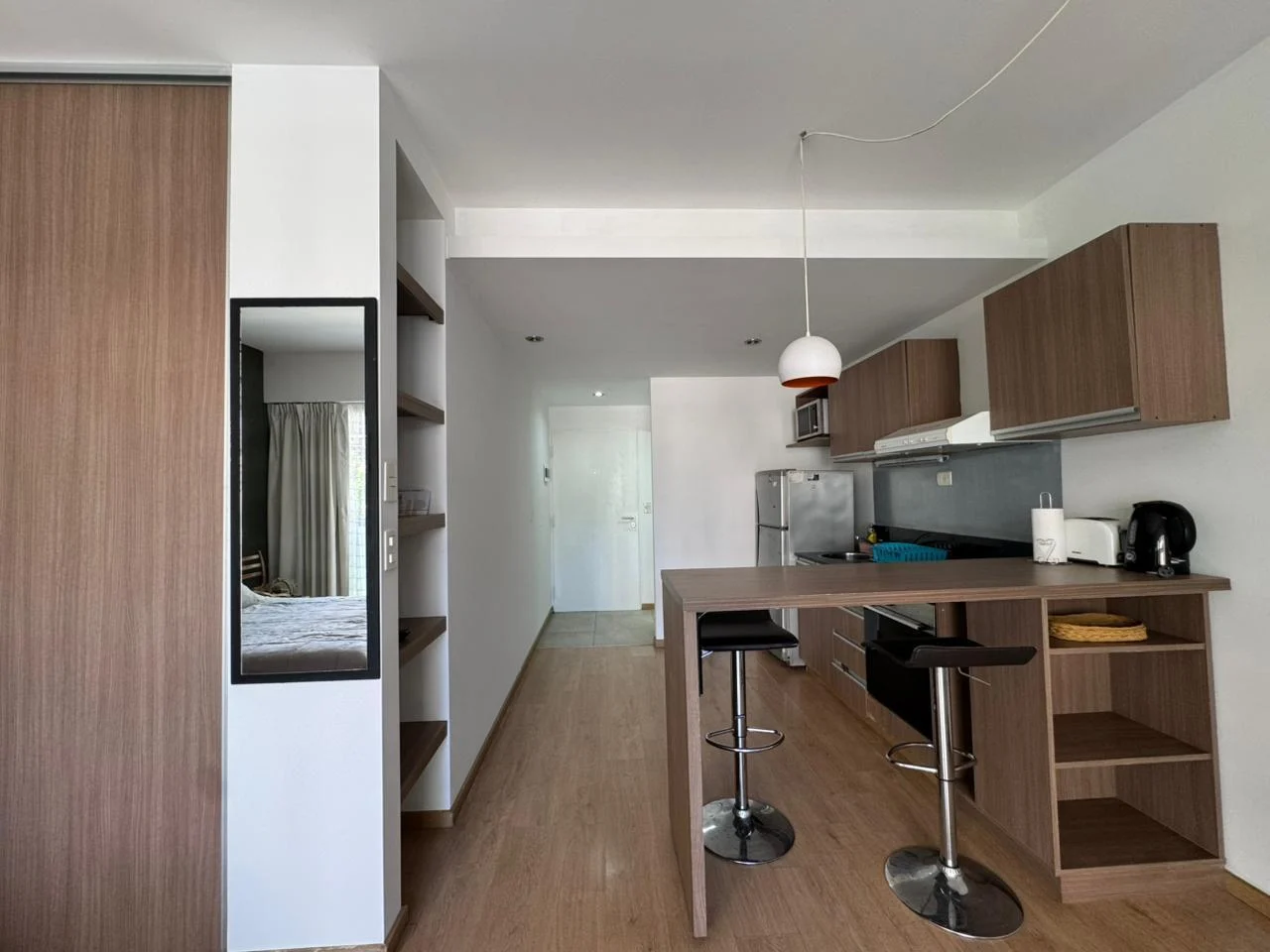 Departamento en Villa Crespo