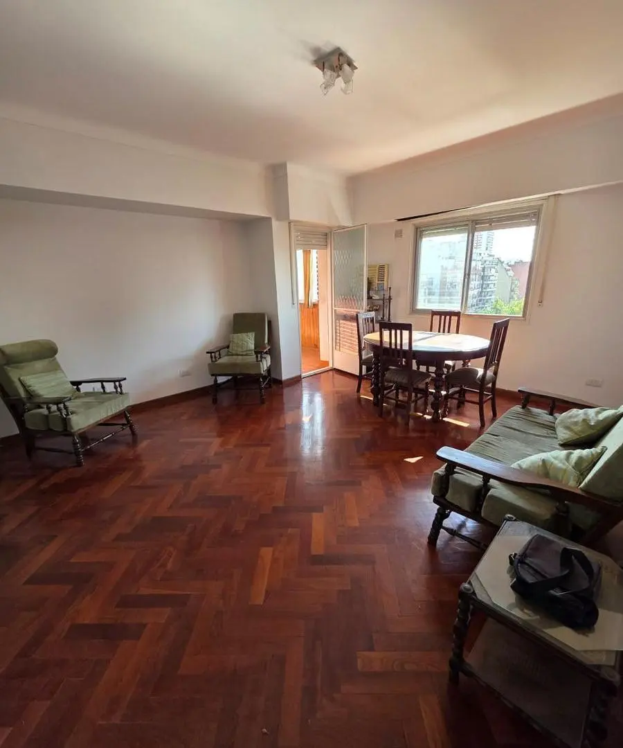 Departamento en Parque Chacabuco 2