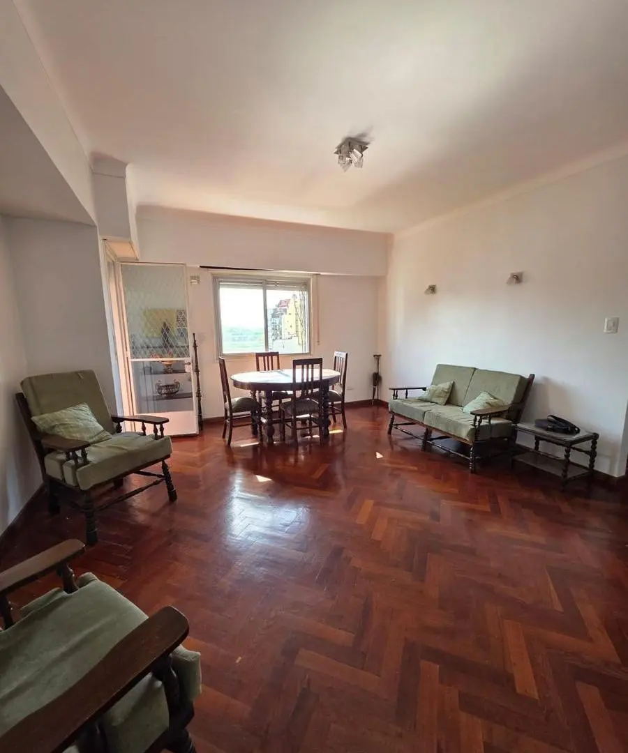 Departamento en Parque Chacabuco 5