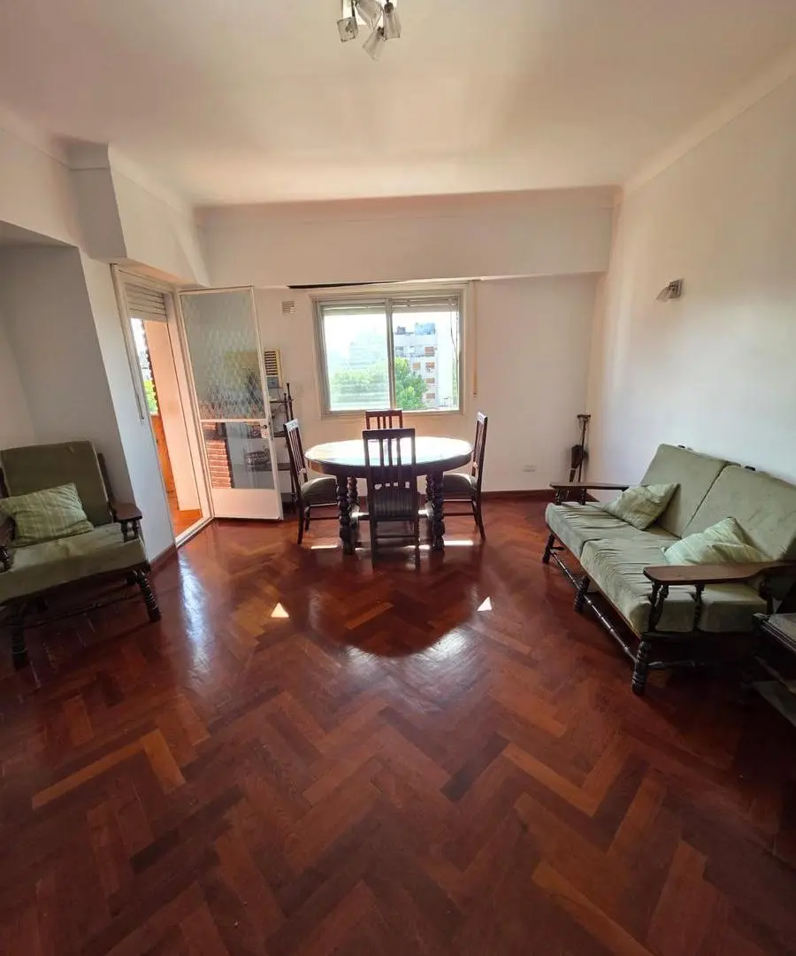 Departamento en Parque Chacabuco 4