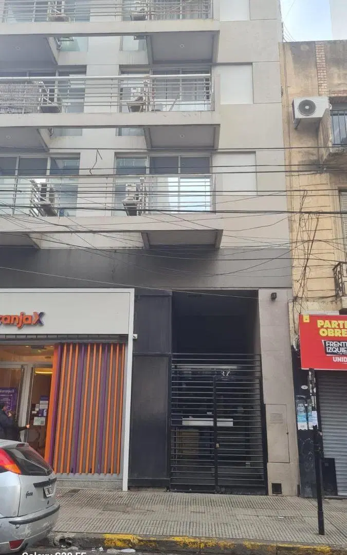 Departamento en Flores 4