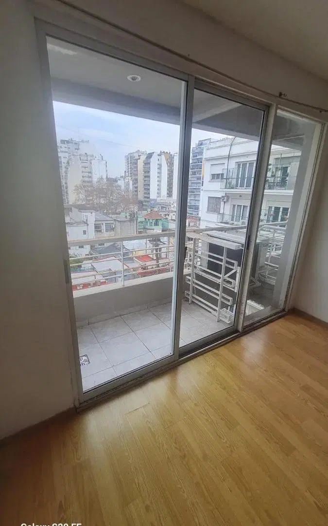 Departamento en Flores 3