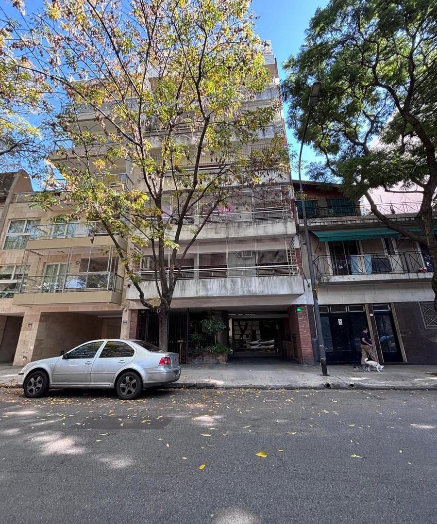 Departamento en Caballito