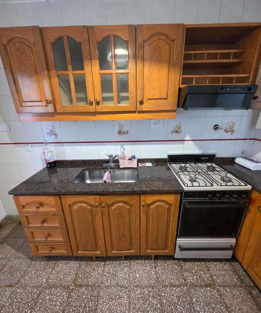 Departamento en Flores 3