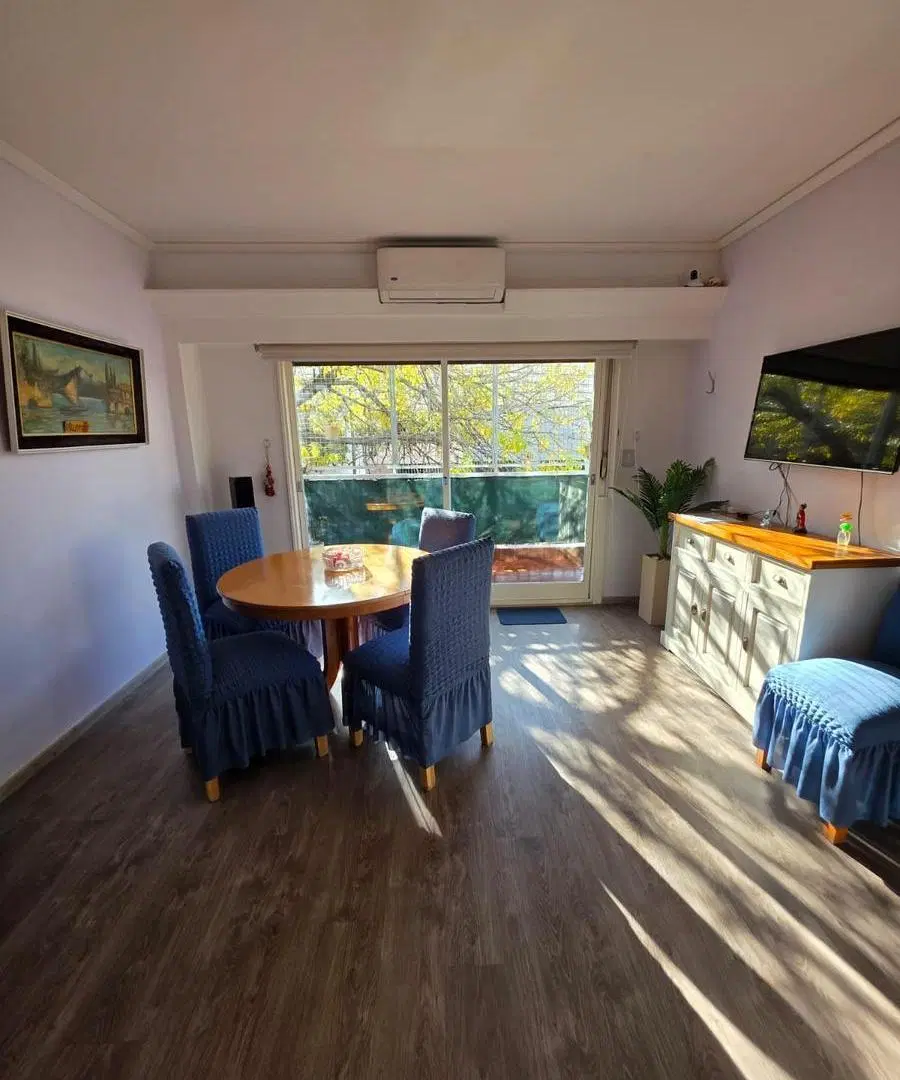 Departamento en Parque Chacabuco 4