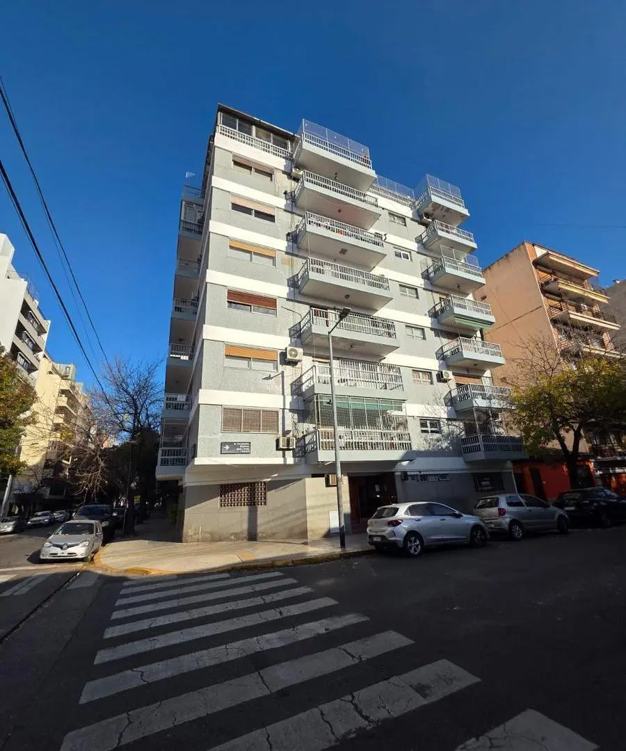 Departamento en Parque Chacabuco 5