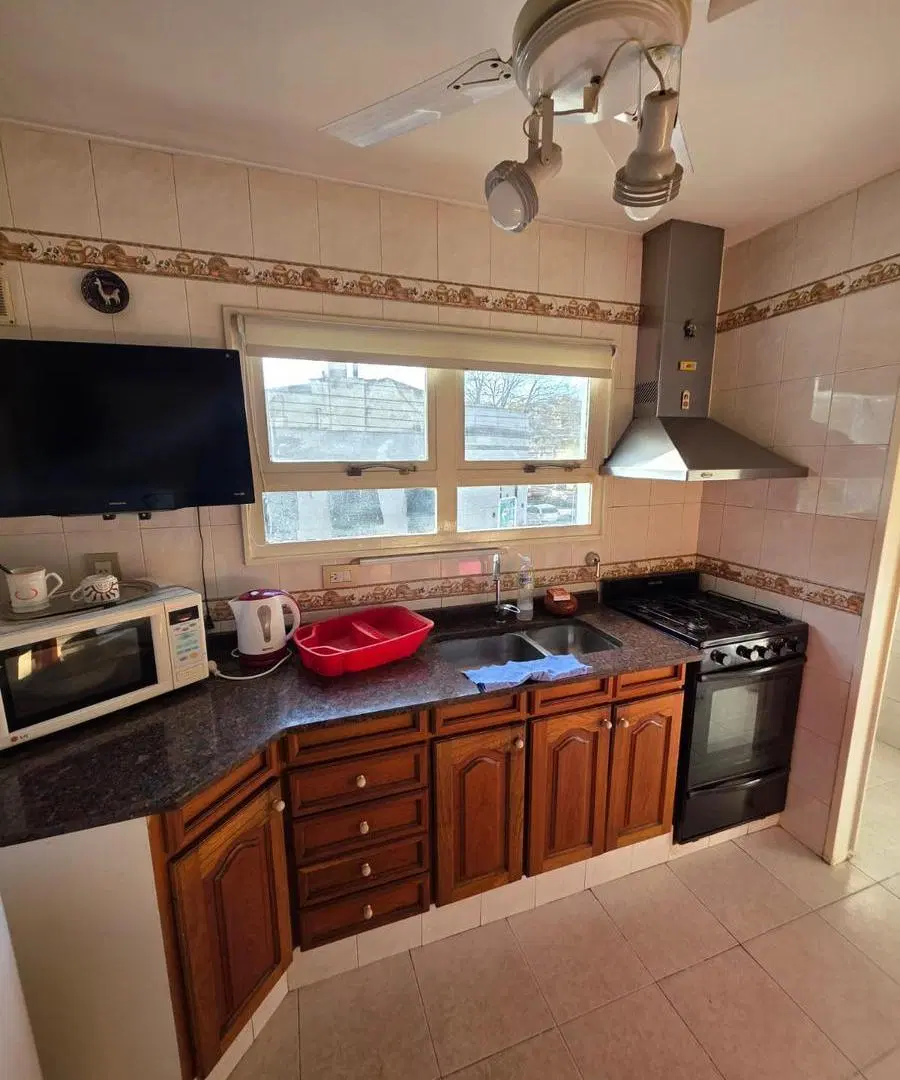 Departamento en Parque Chacabuco 3