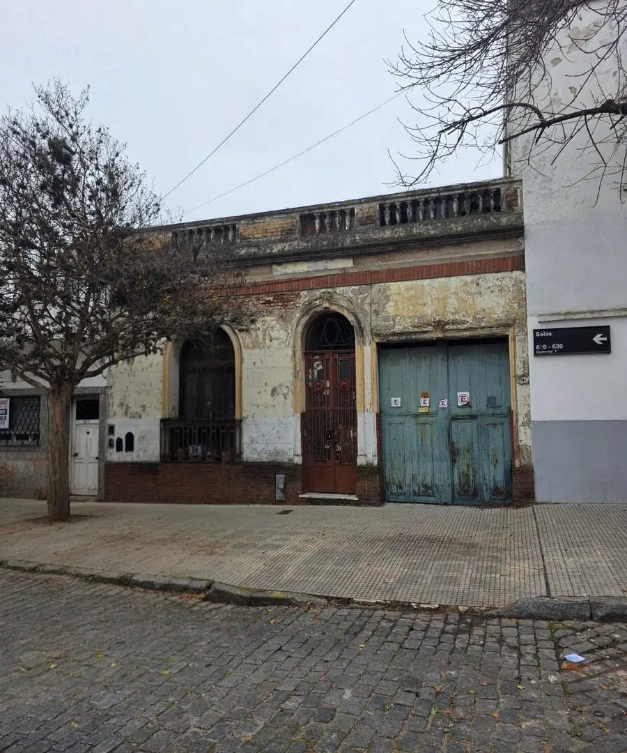 Terreno en Parque Chacabuco 1