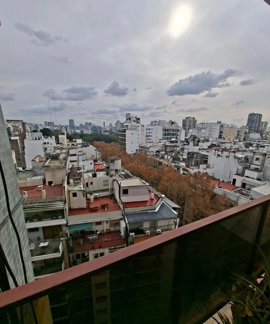 Departamento en Palermo 3