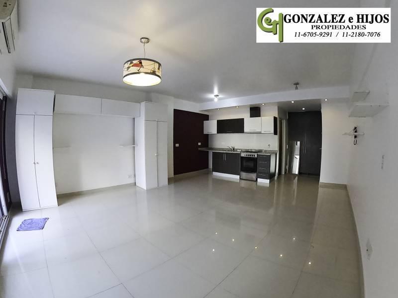 Foto de 1 ambiente con balcón terraza propio - Asamblea y Av. La plata - VENTA, imagen 2
