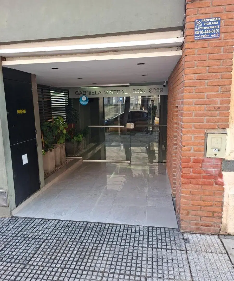 Departamento en Villa Devoto 1
