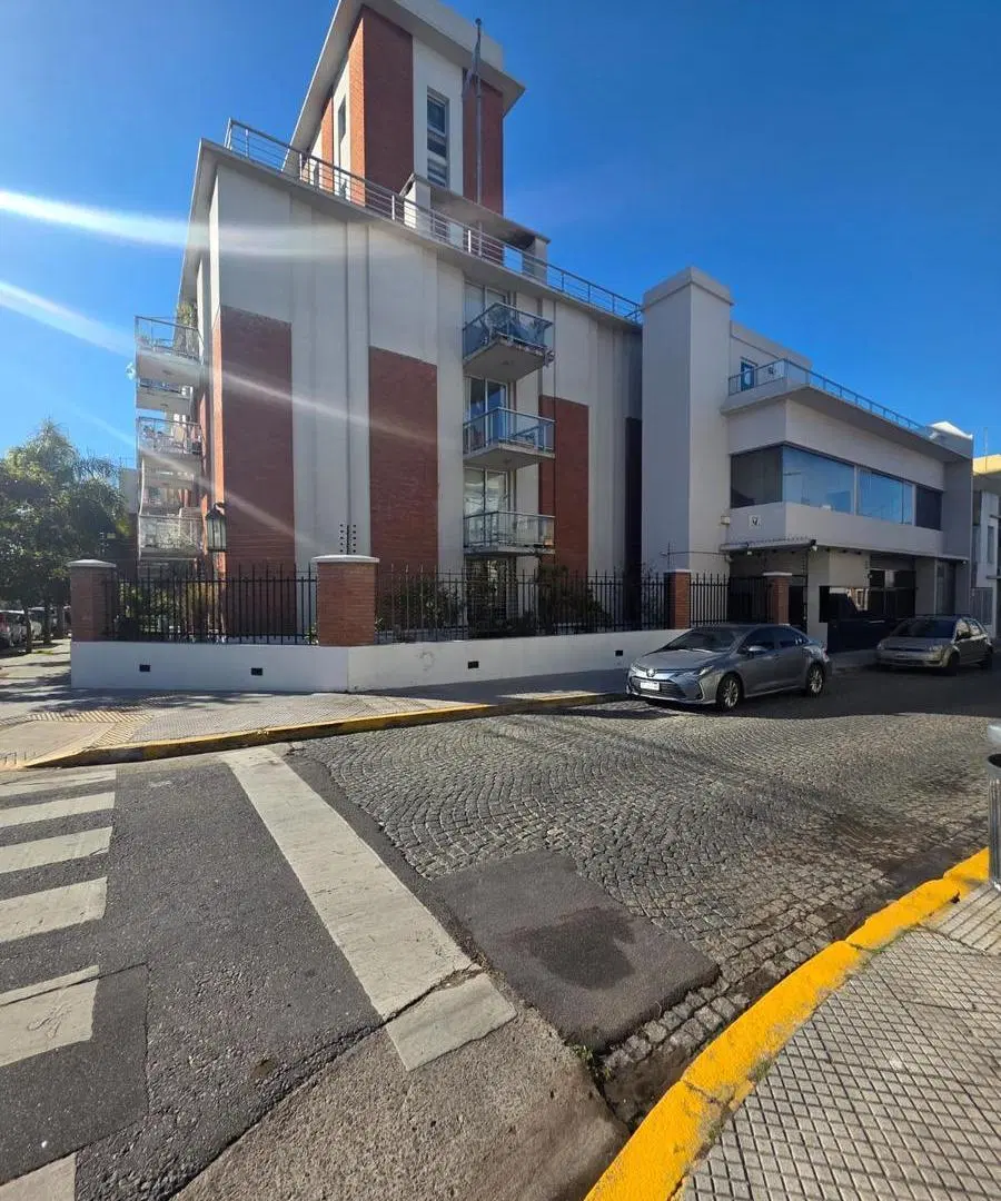 Departamento en Parque Chacabuco 3