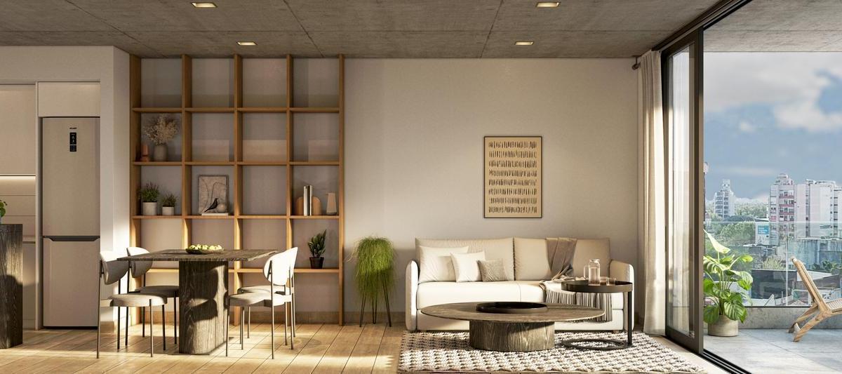 Proyecto Casa Besares: Depto 4 Ambientes 11ºd 1