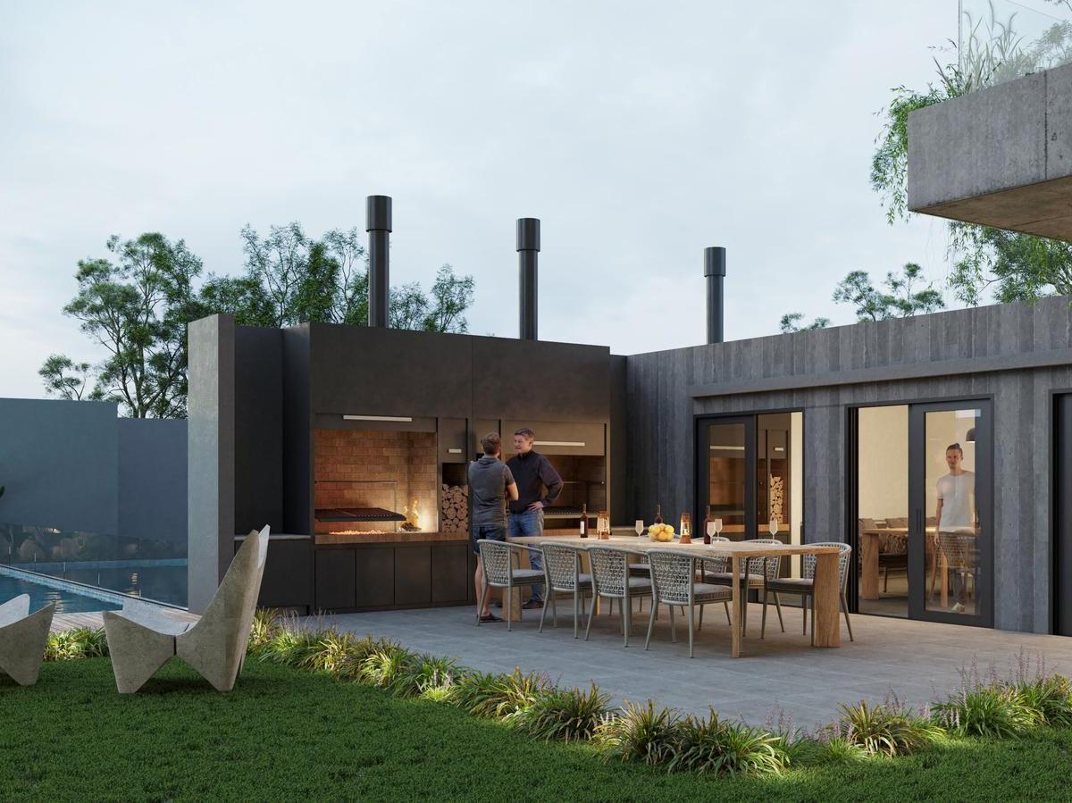 Proyecto Casa Besares: Depto 4 Ambientes 11ºd 5