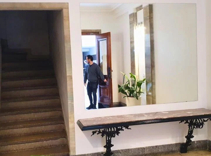 Departamento monoambiente en Recoleta 3