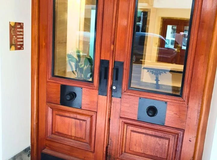 Departamento monoambiente en Recoleta 2