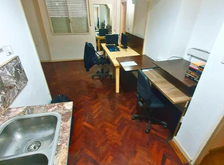 Departamento monoambiente en Recoleta 4