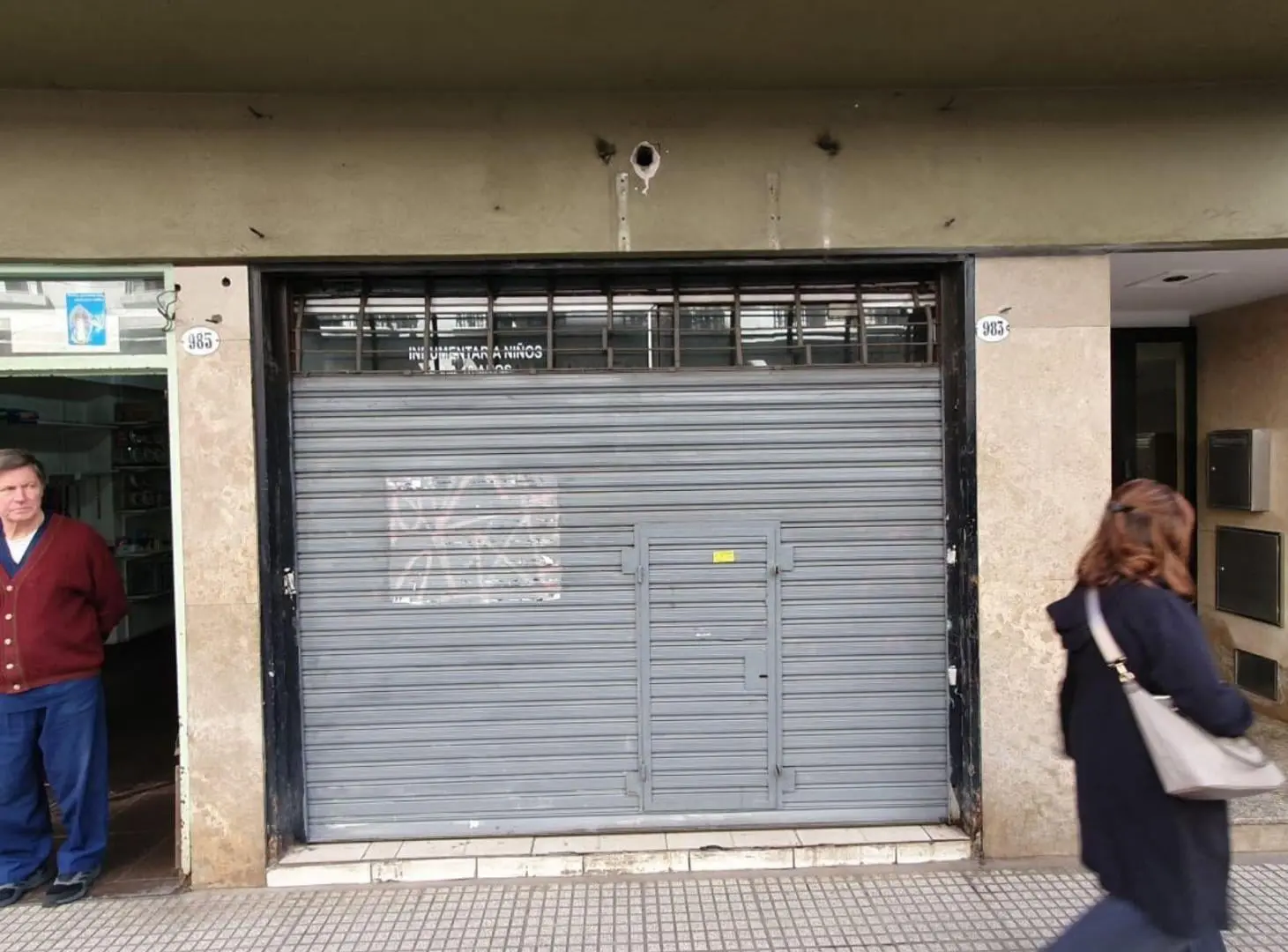 Local en Recoleta 3
