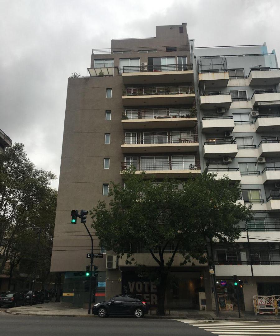 Departamento en Colegiales, Buena oportunidad con aun mejor ubicación.