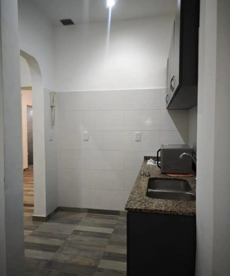 Departamento en Balvanera, luminoso y muy tranquilo totalmente renovado. 5