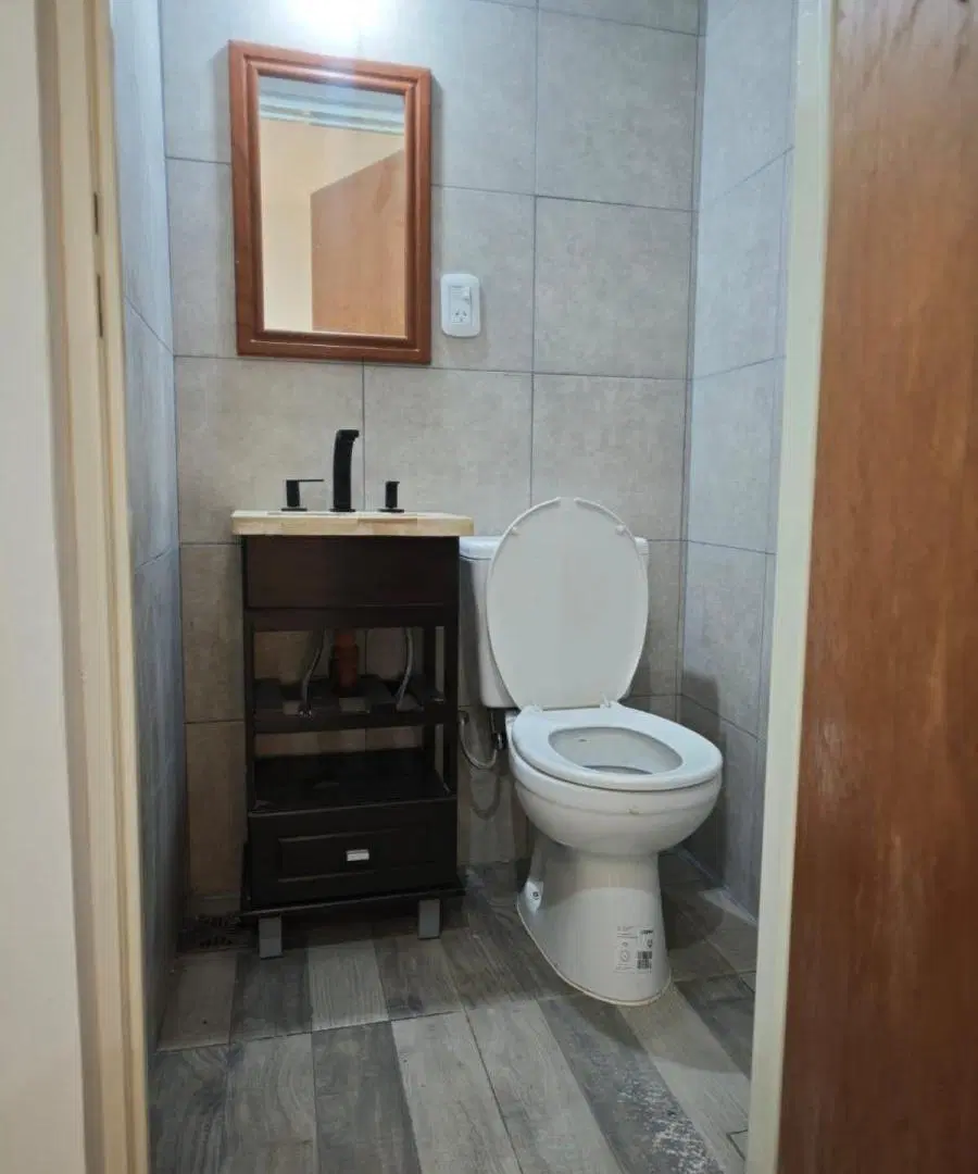 Departamento en Balvanera, luminoso y muy tranquilo totalmente renovado. 4