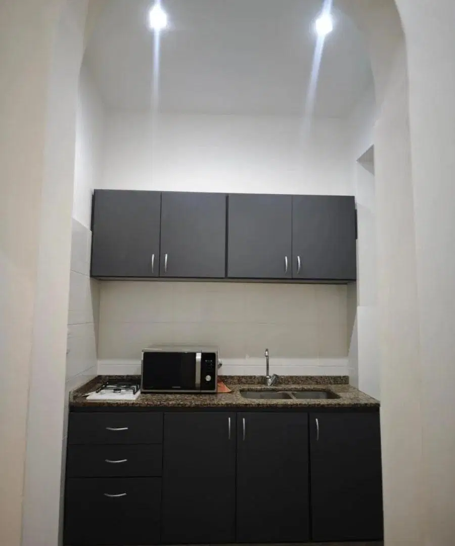 Departamento en Balvanera, luminoso y muy tranquilo totalmente renovado. 2