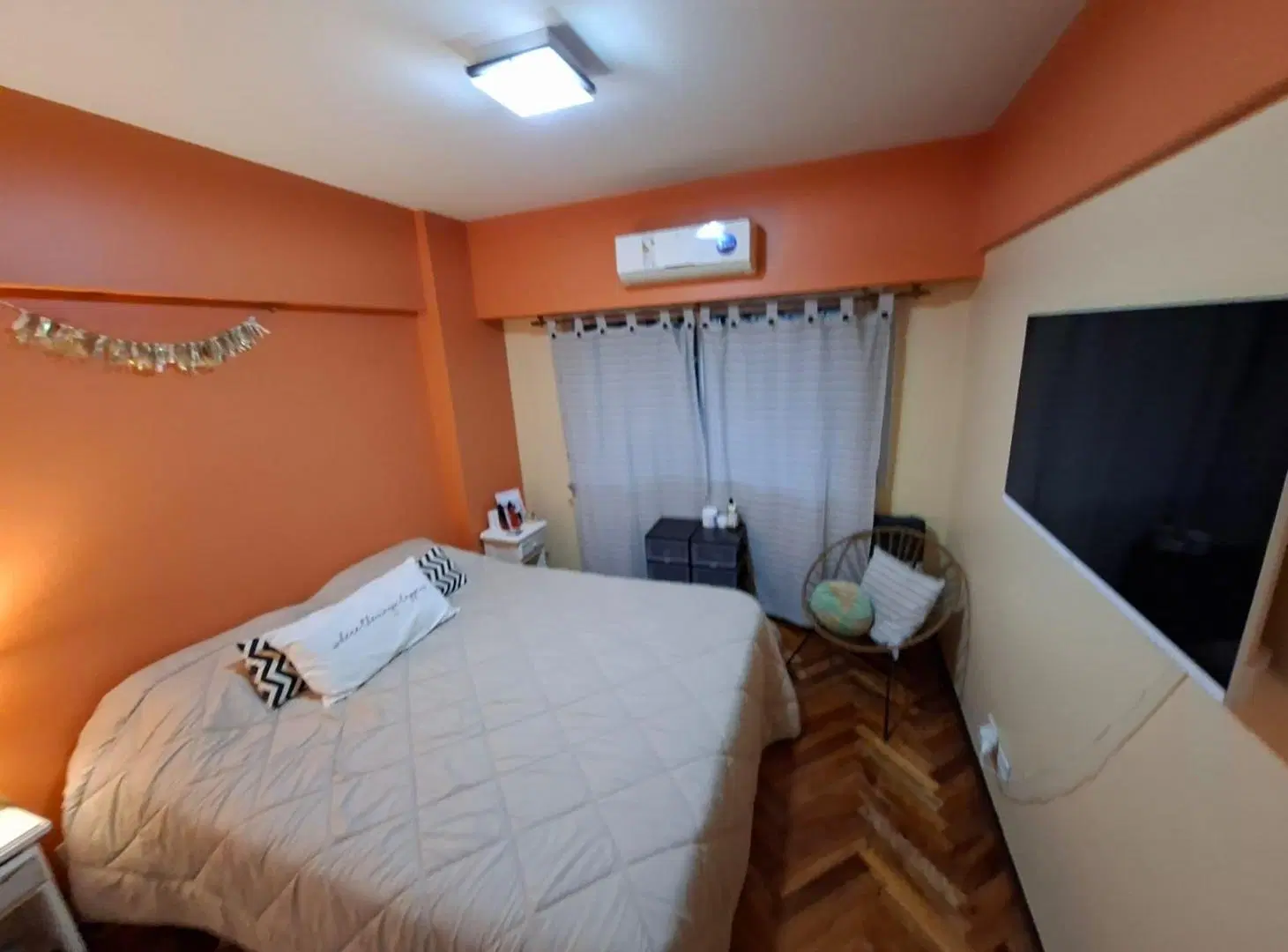 Departamento en Almagro 5