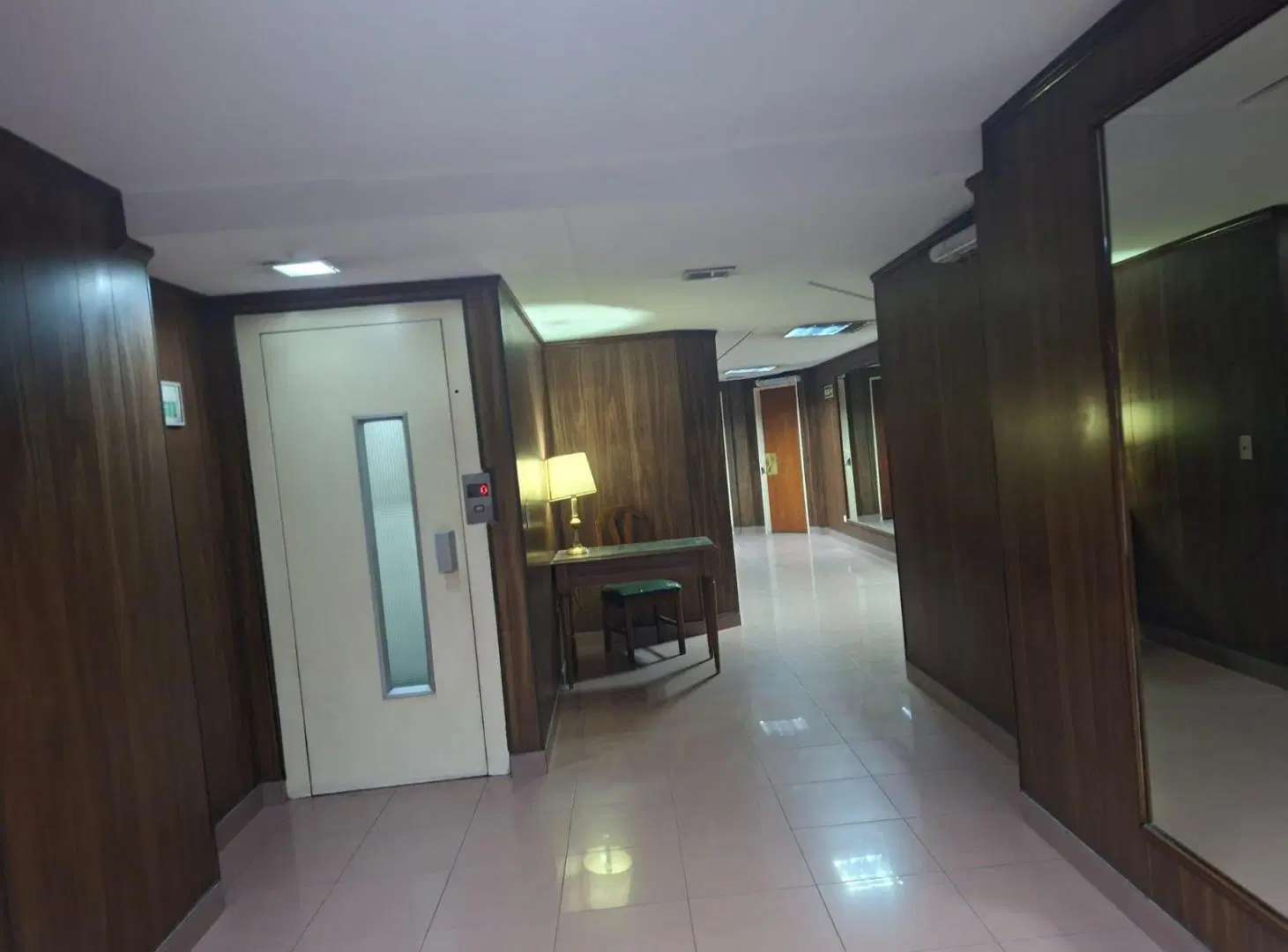Departamento en Almagro 3