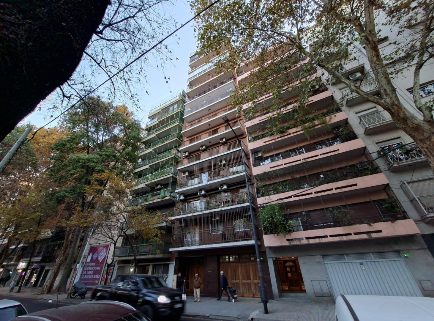 Departamento en Almagro