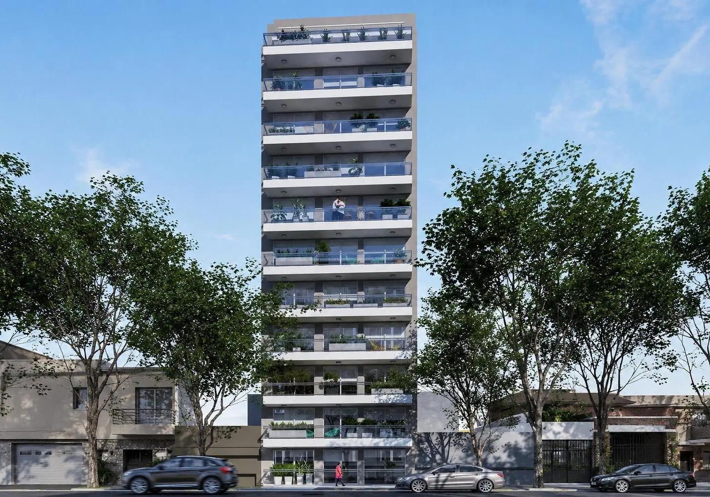 Luminoso Departamento de 2 Ambientes con Vestidor y Baño en Suite, Perfecto para Inversión 8
