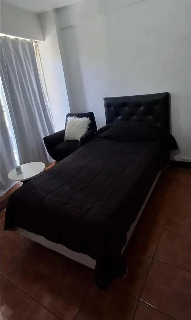 Departamento en Recoleta, Excelente Zona. 4