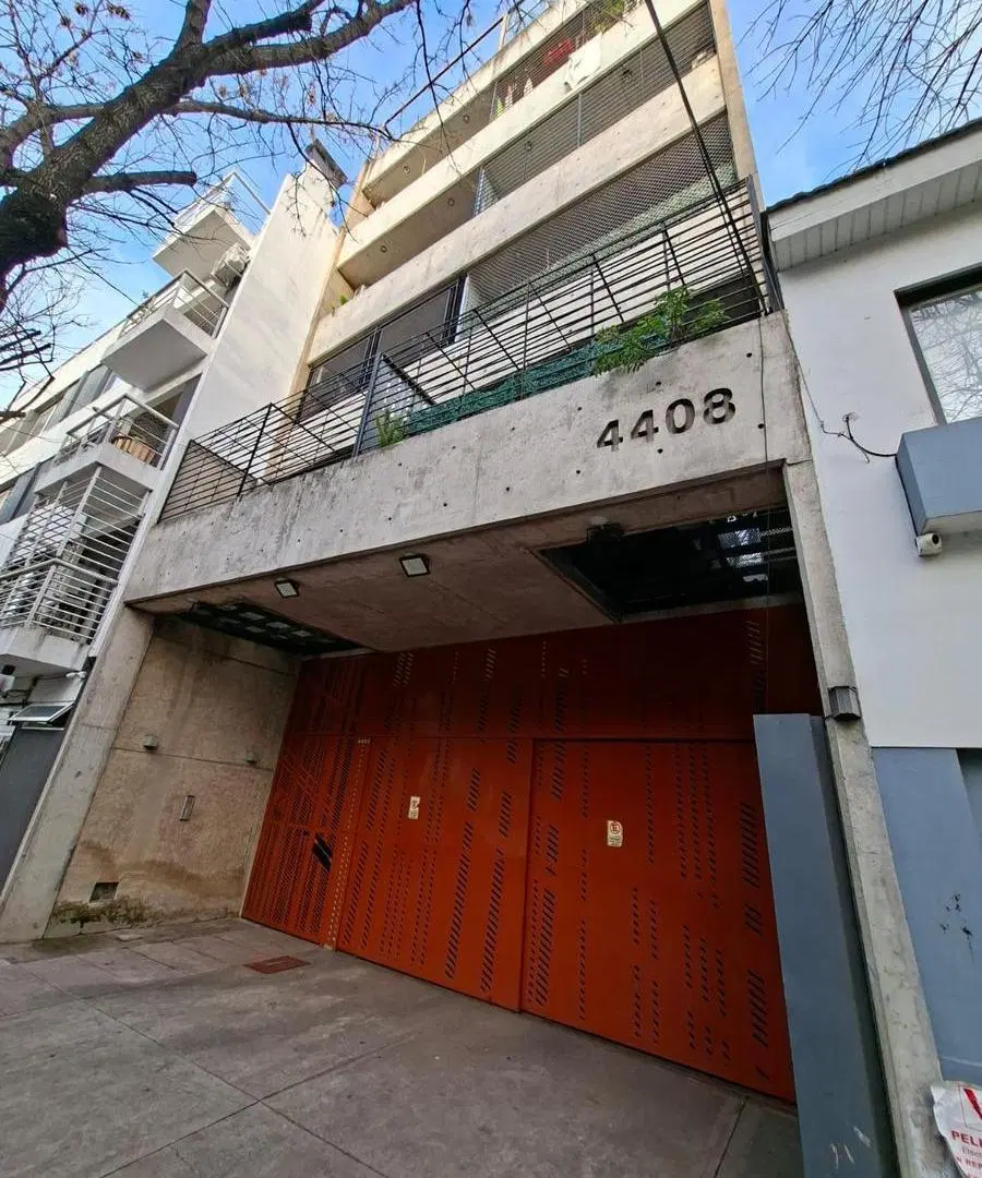 Departamento en Villa Devoto 1