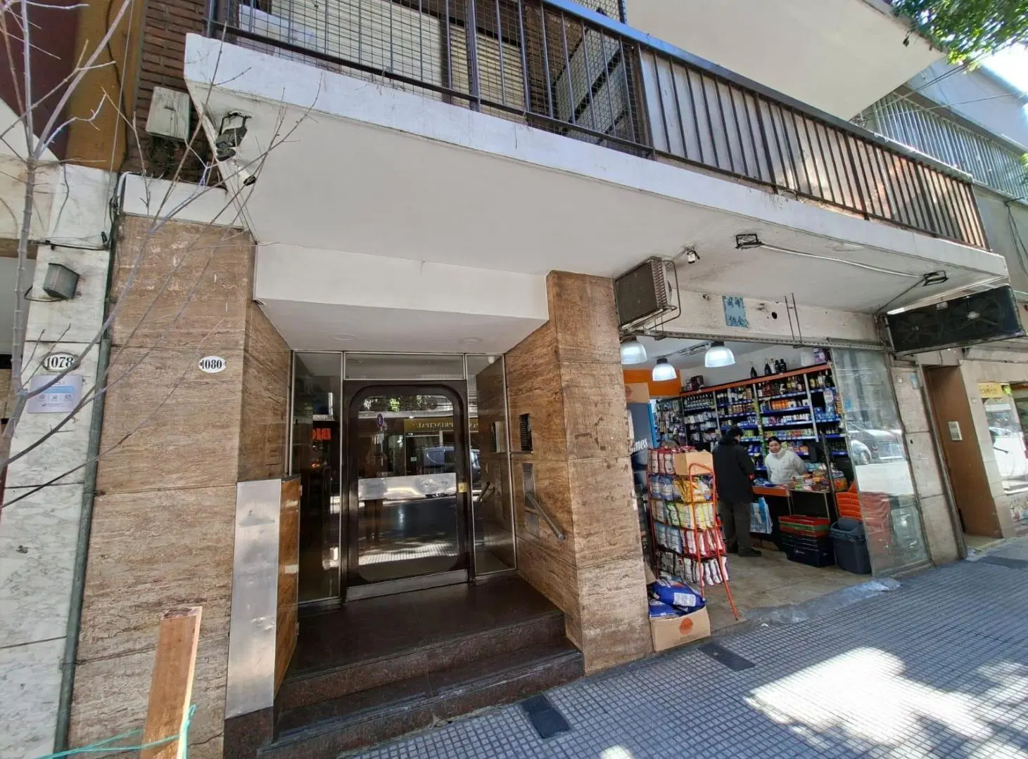 Departamento ubicado en una de las zonas más buscadas de Recoleta. 2