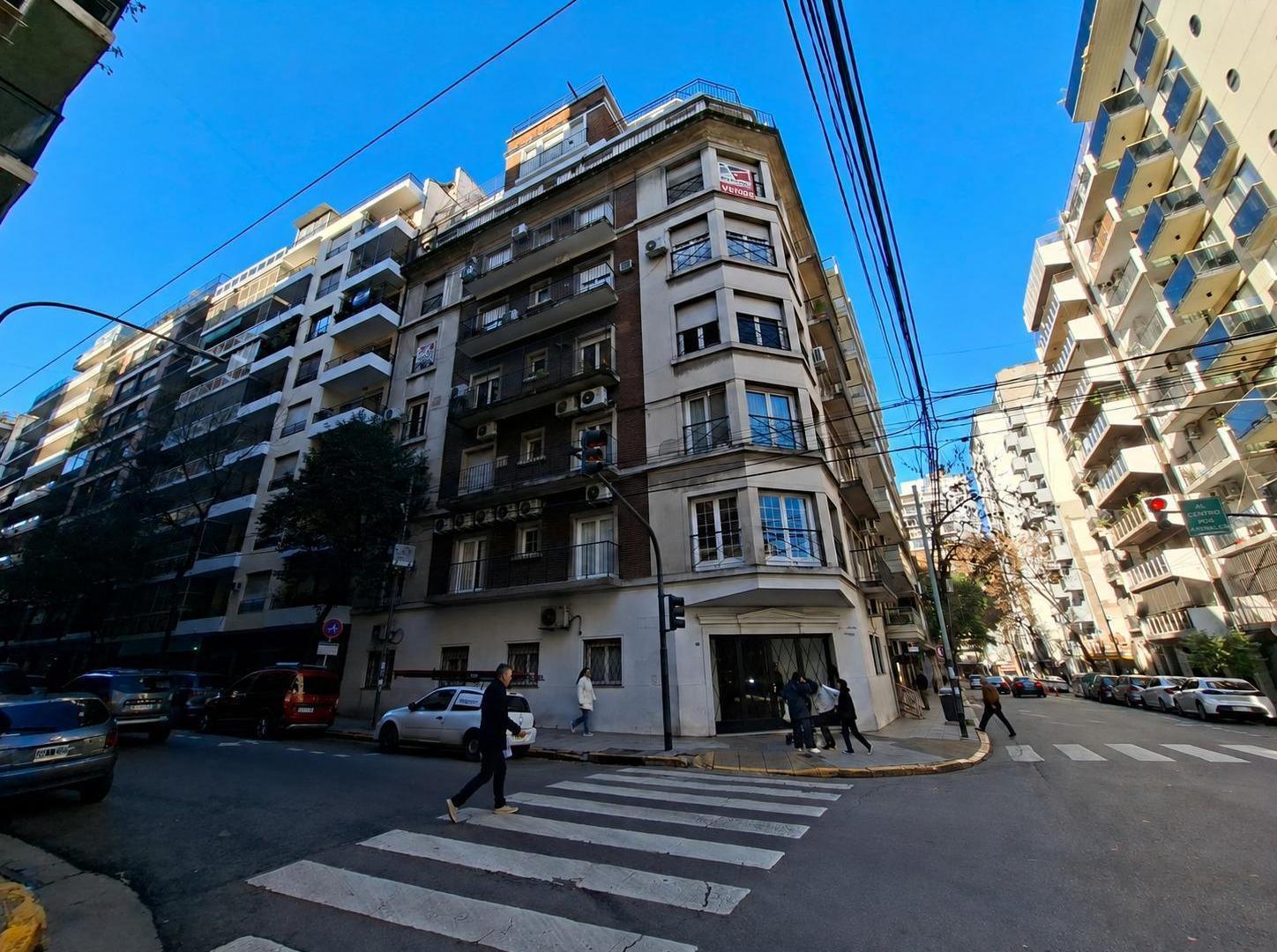 Departamento en Recoleta