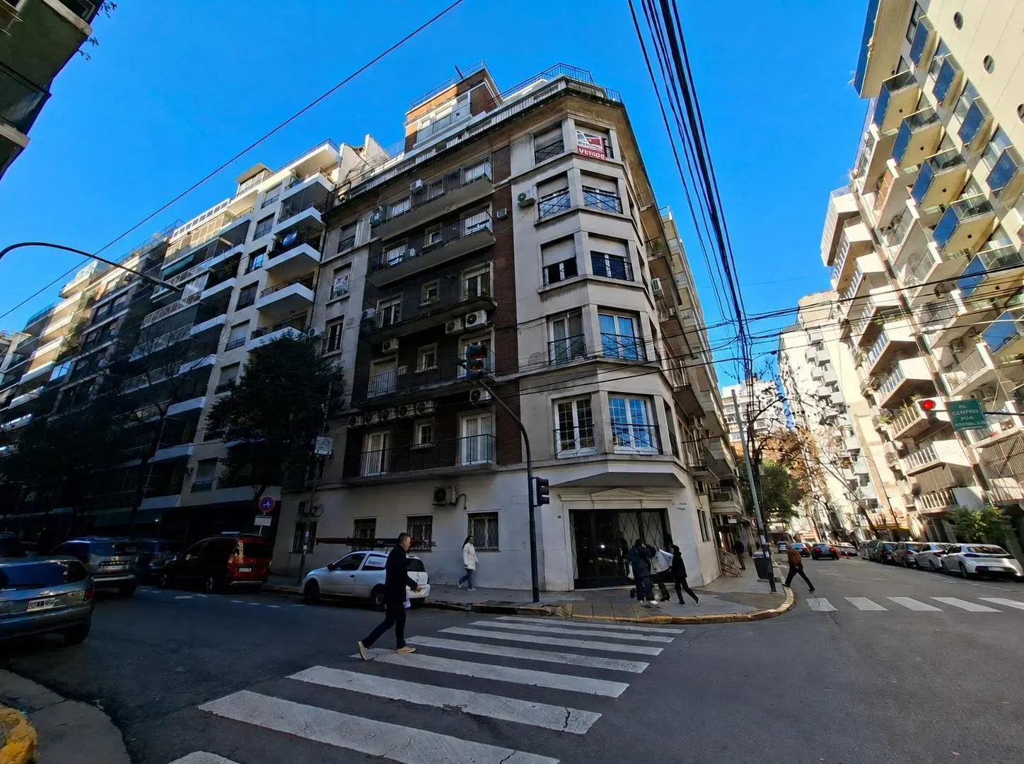 Departamento en Recoleta 2
