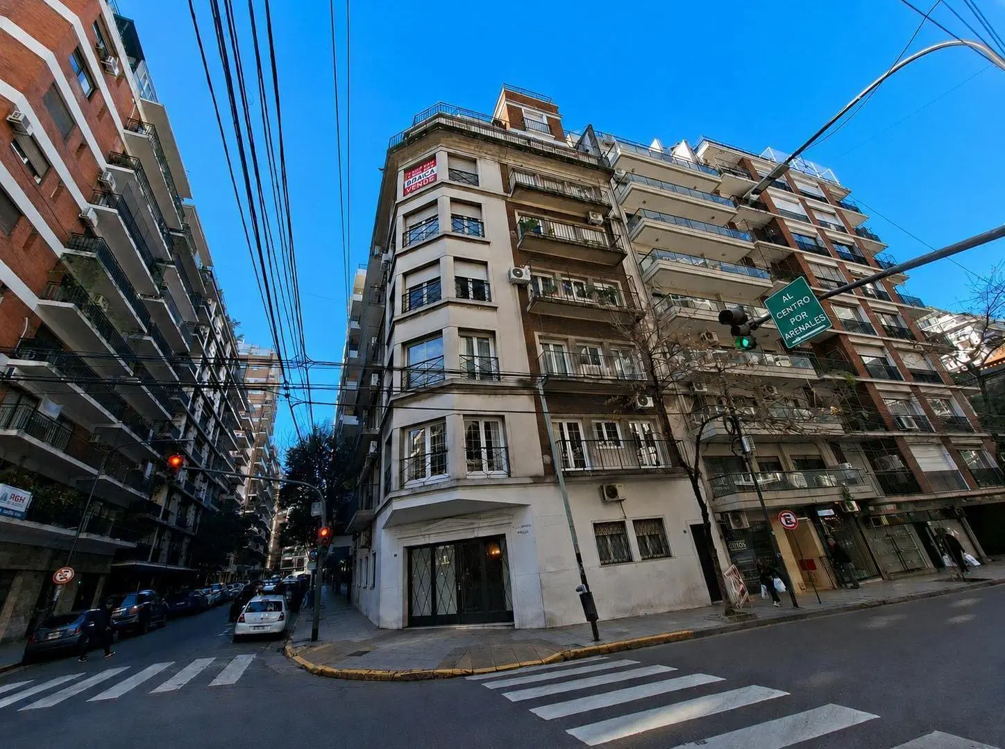 Departamento en Recoleta 3