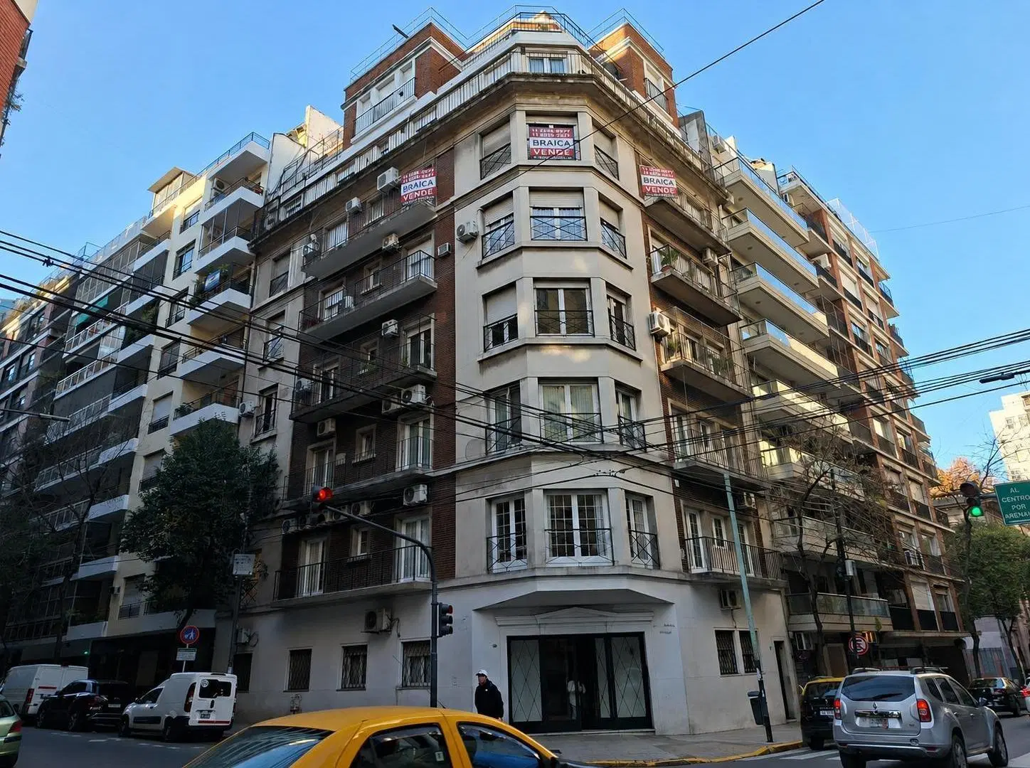 Departamento en Recoleta 5