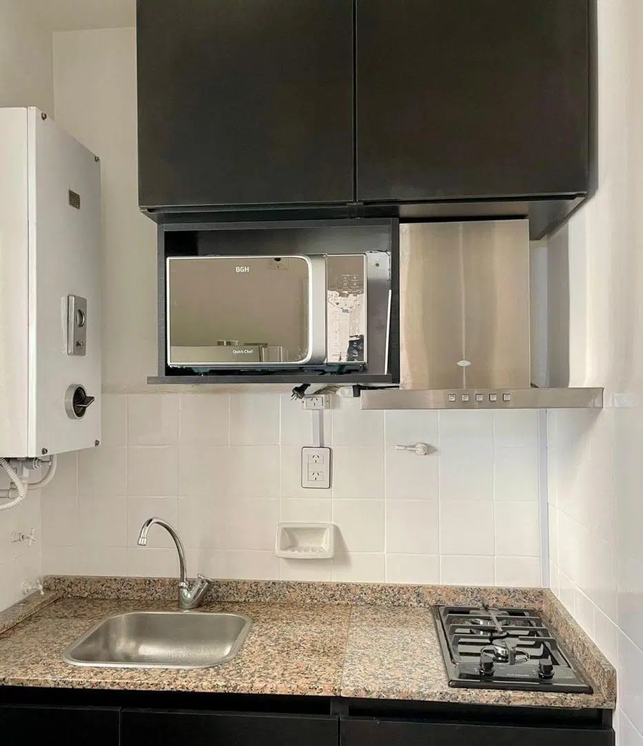 Departamento en Monserrat Equipado a Nuevo. 5
