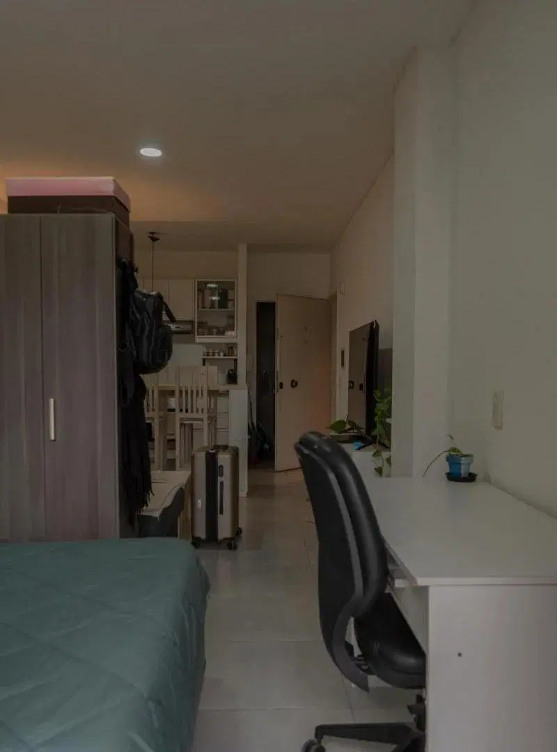 Departamento en Caballito Sur Excelentemente Ubicado. 4