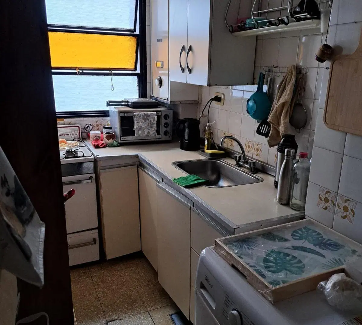Departamento en Almagro 1