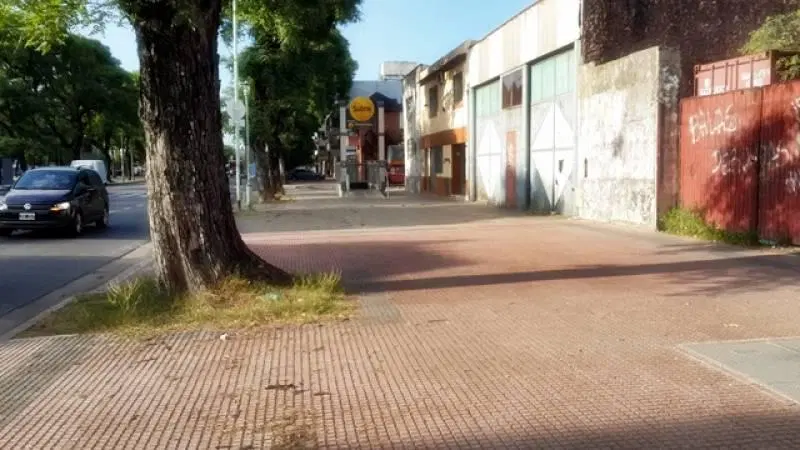 LOTE Esquina / 1335 M2 / 9500 M2 Vendibles / Parque Patricios Distrito Tecnologico 2