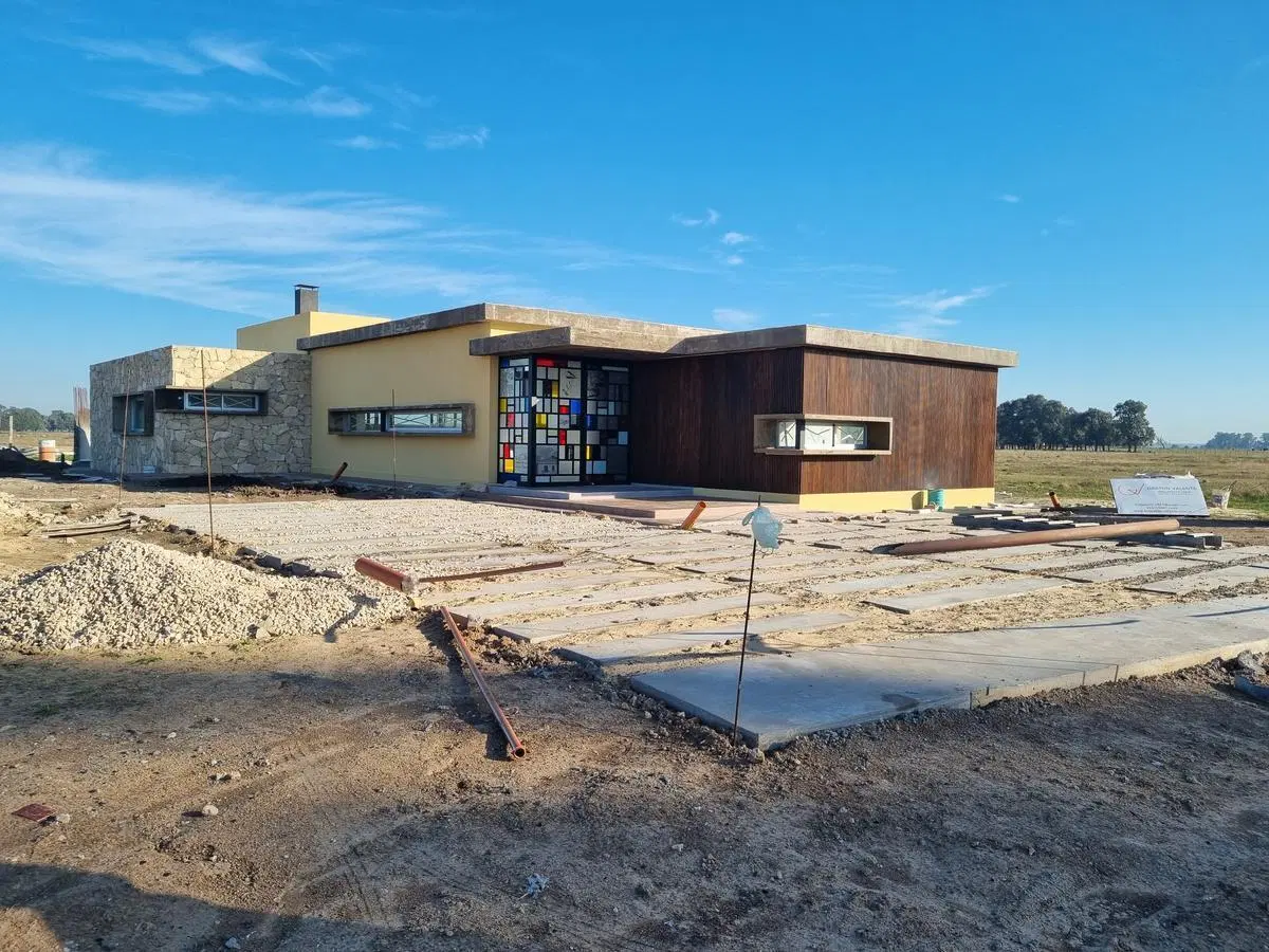 Ruta 2 Km 76 Lote En Venta, La Faustina 5