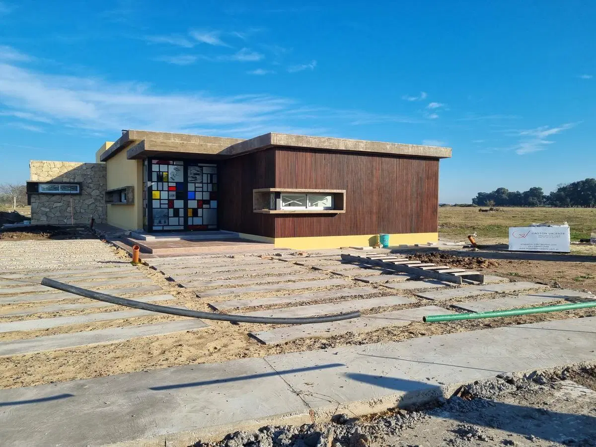 Ruta 2 Km 76 Lote En Venta, La Faustina 2